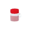 Variante rouge - Serviette Absorbante Gymnasio