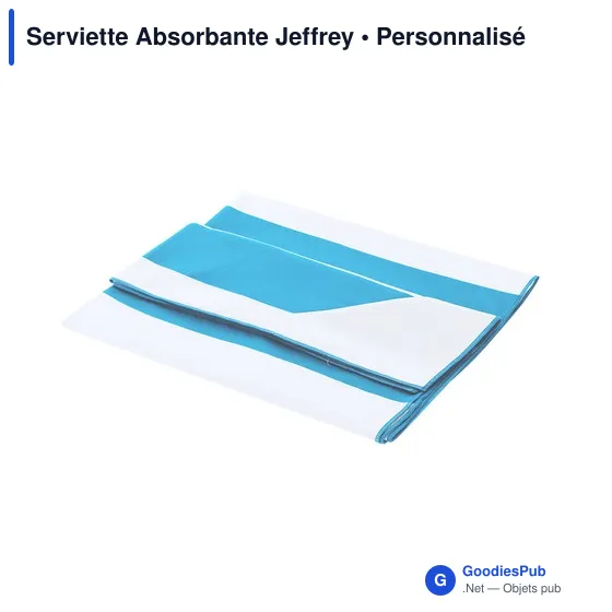 Serviette Absorbante Jeffrey - Image 3