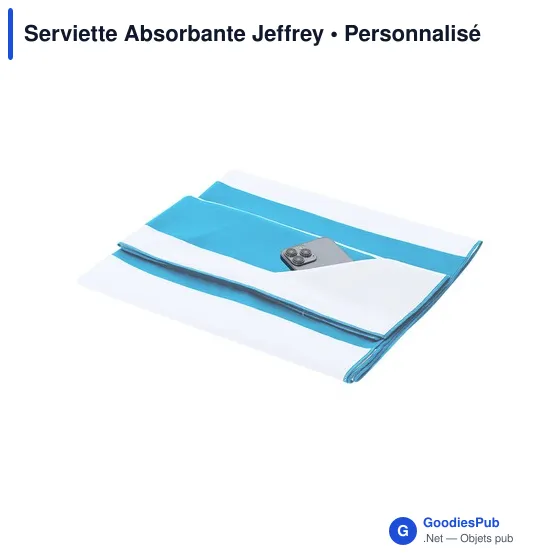 Serviette Absorbante Jeffrey - Image 4