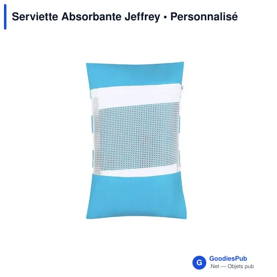 Serviette Absorbante Jeffrey - Image 5