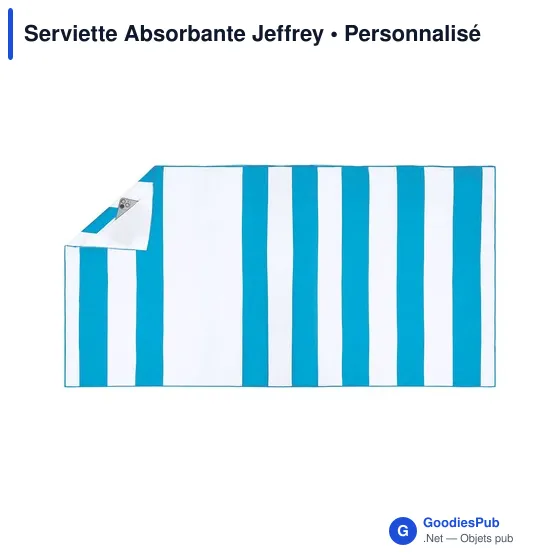 Serviette Absorbante Jeffrey - Image 6