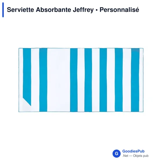 Serviette Absorbante Jeffrey - Image 7