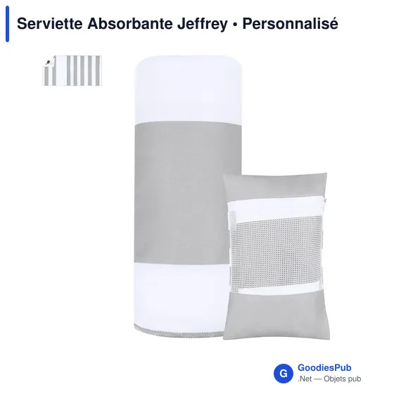 Serviette Absorbante Jeffrey - Image 9