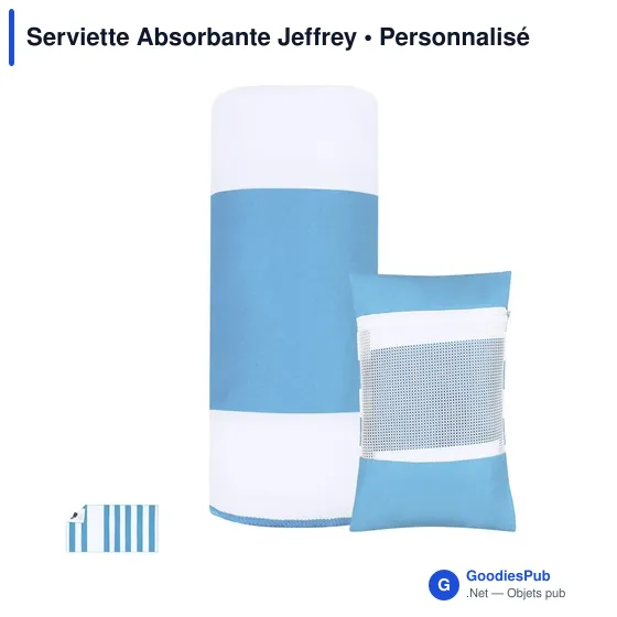 Serviette Absorbante Jeffrey - Image 10