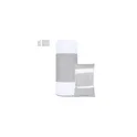 Variante gris - Serviette Absorbante Jeffrey