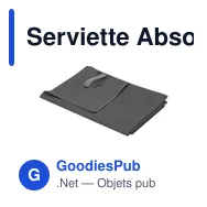 Serviette Absorbante Jutiul - Miniature 11