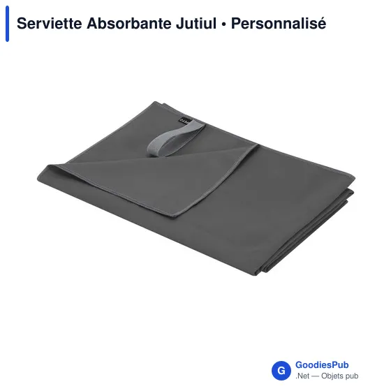 Serviette Absorbante Jutiul - Image 5