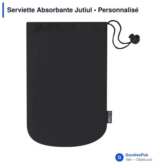 Serviette Absorbante Jutiul - Image 6