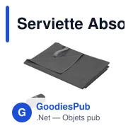 Serviette Absorbante Jutiul - Miniature 7