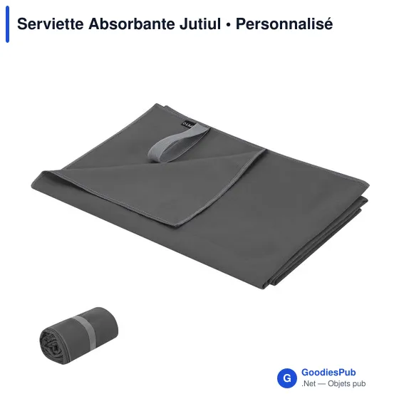 Serviette Absorbante Jutiul - Image 7