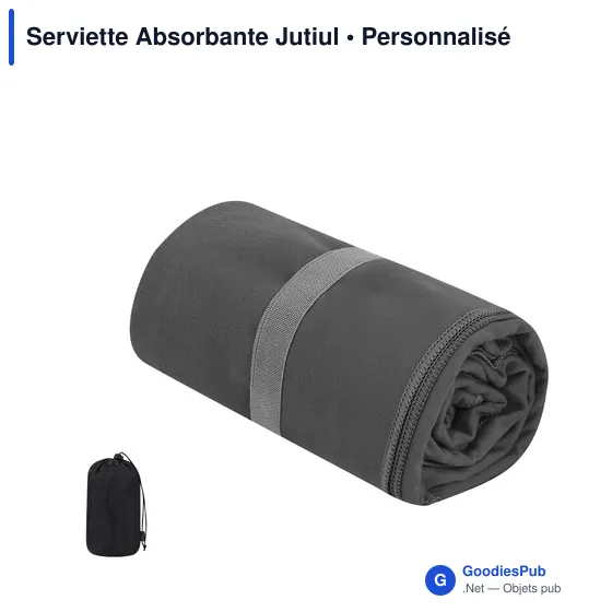 Serviette Absorbante Jutiul - Image 8