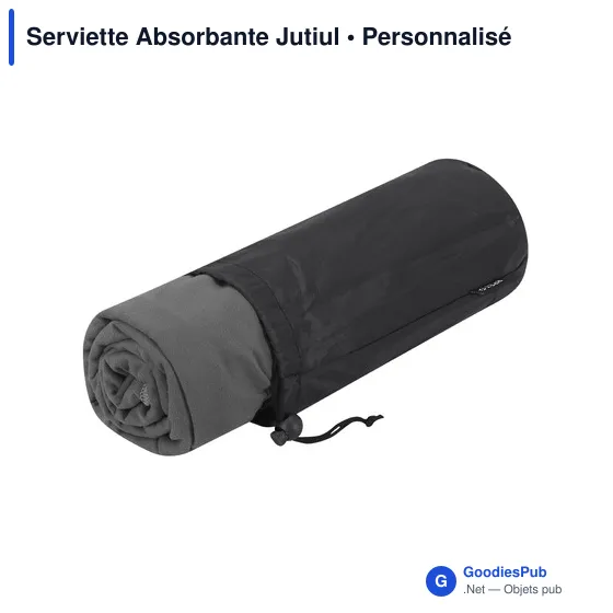 Serviette Absorbante Jutiul - Image 9