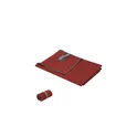 Variante rouge - Serviette Absorbante Jutiul