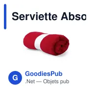 Serviette Absorbante Kefan - Miniature 1