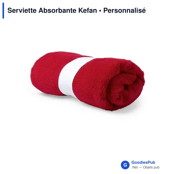 Serviette Absorbante Kefan - Image 1