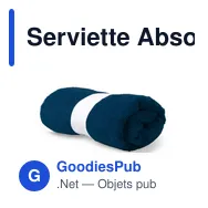 Serviette Absorbante Kefan - Miniature 2