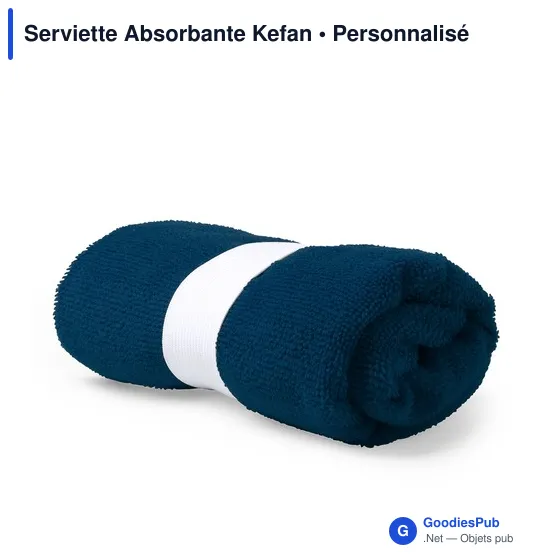 Serviette Absorbante Kefan - Image 12