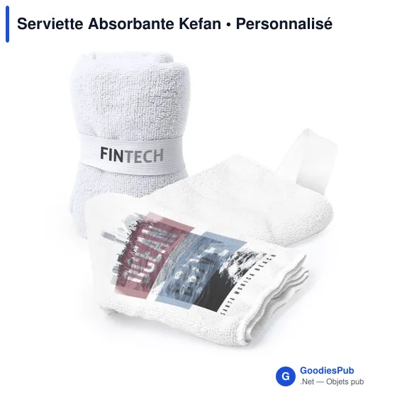 Serviette Absorbante Kefan - Image 3