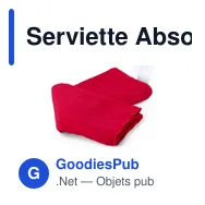 Serviette Absorbante Kefan - Miniature 5