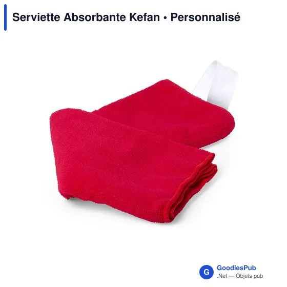 Serviette Absorbante Kefan - Image 5