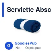 Serviette Absorbante Kefan - Miniature 6