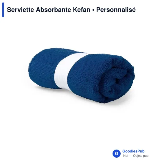 Serviette Absorbante Kefan - Image 6