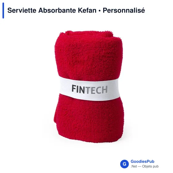 Serviette Absorbante Kefan - Image 9