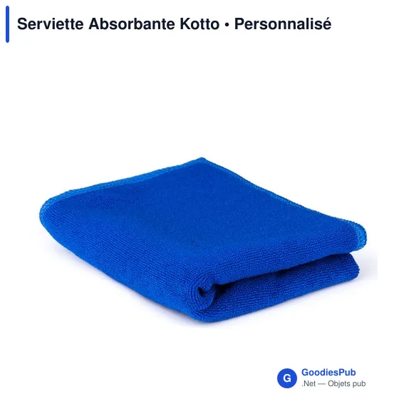 Serviette Absorbante Kotto - Image 2
