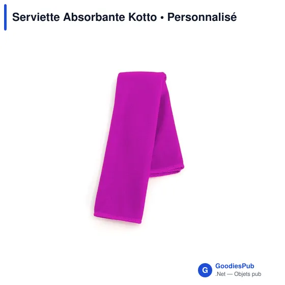 Serviette Absorbante Kotto - Image 11