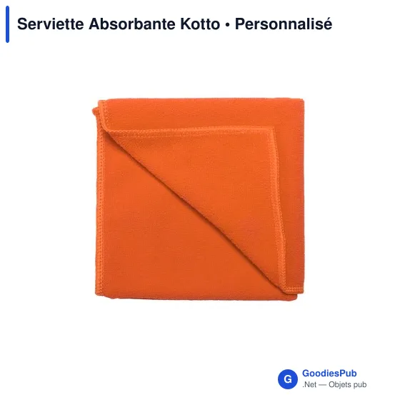 Serviette Absorbante Kotto - Image 12