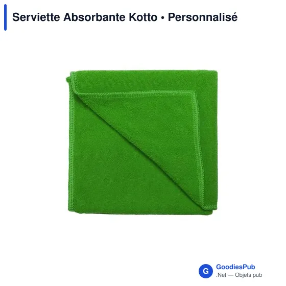 Serviette Absorbante Kotto - Image 3