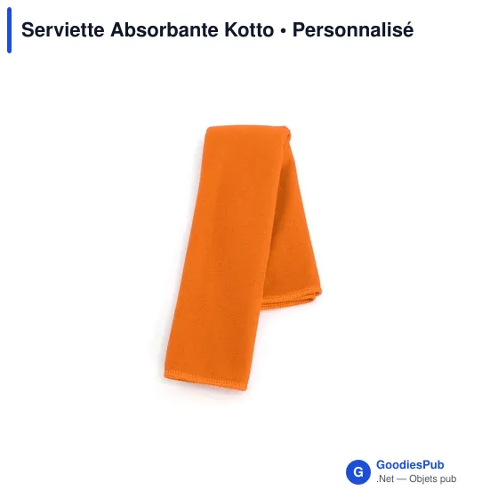 Serviette Absorbante Kotto - Image 4