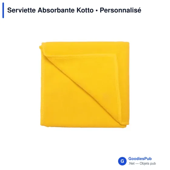 Serviette Absorbante Kotto - Image 5