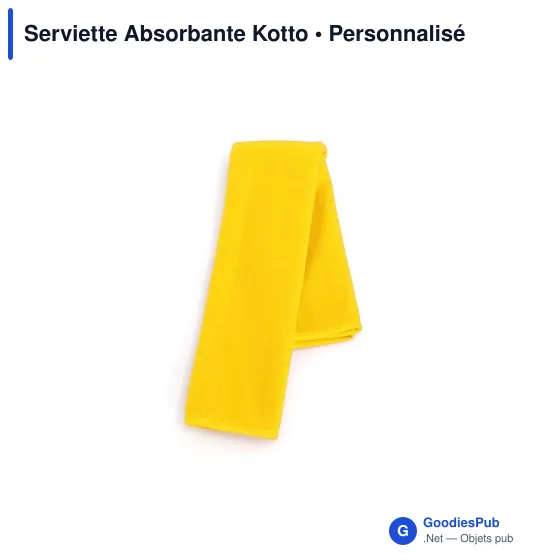 Serviette Absorbante Kotto - Image 6