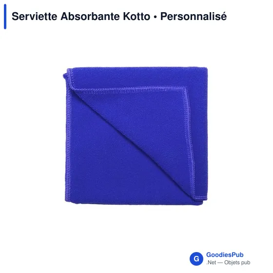 Serviette Absorbante Kotto - Image 8
