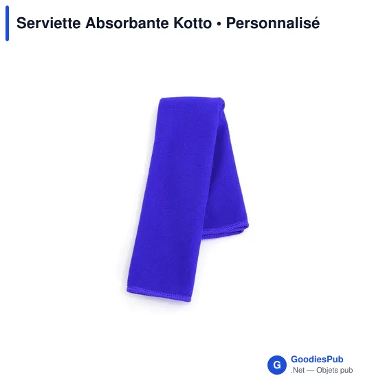 Serviette Absorbante Kotto - Image 9