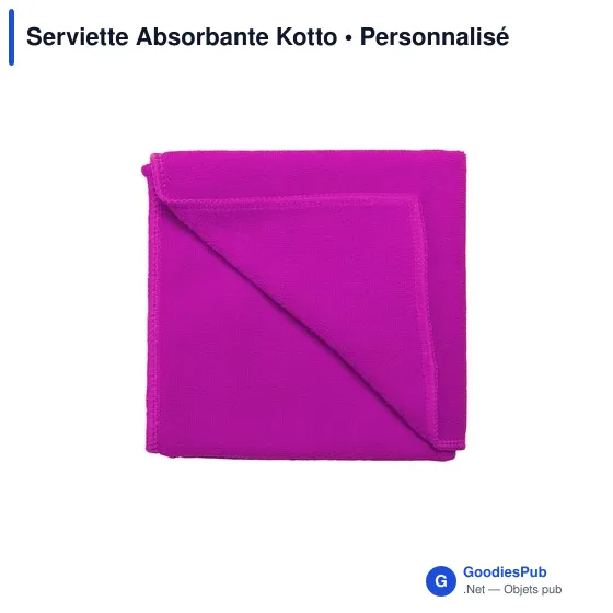 Serviette Absorbante Kotto - Image 10