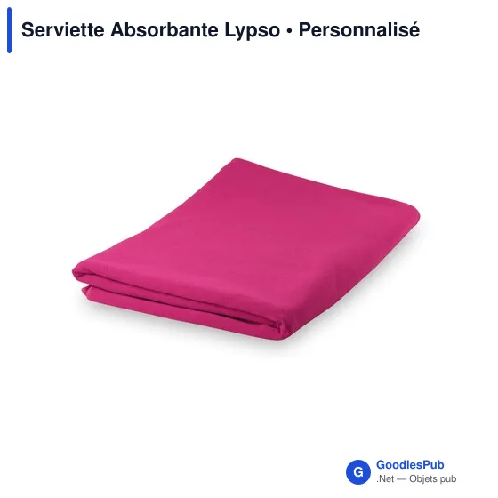 Serviette Absorbante Lypso - Image 1