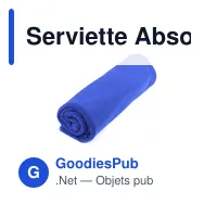 Serviette Absorbante Lypso - Miniature 2