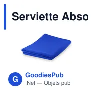 Serviette Absorbante Lypso - Miniature 11