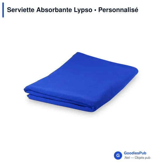 Serviette Absorbante Lypso - Image 11
