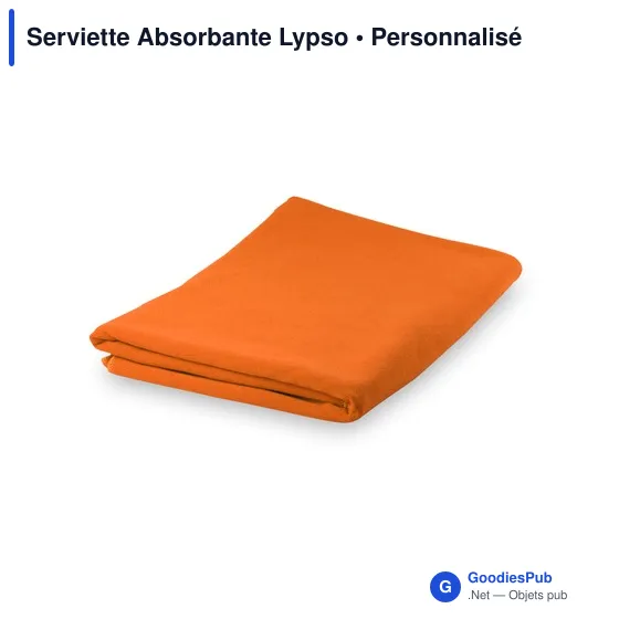 Serviette Absorbante Lypso - Image 3