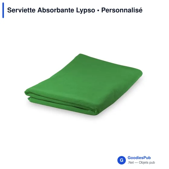 Serviette Absorbante Lypso - Image 5