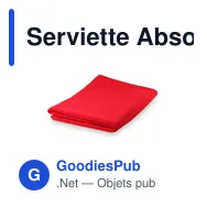 Serviette Absorbante Lypso - Miniature 9