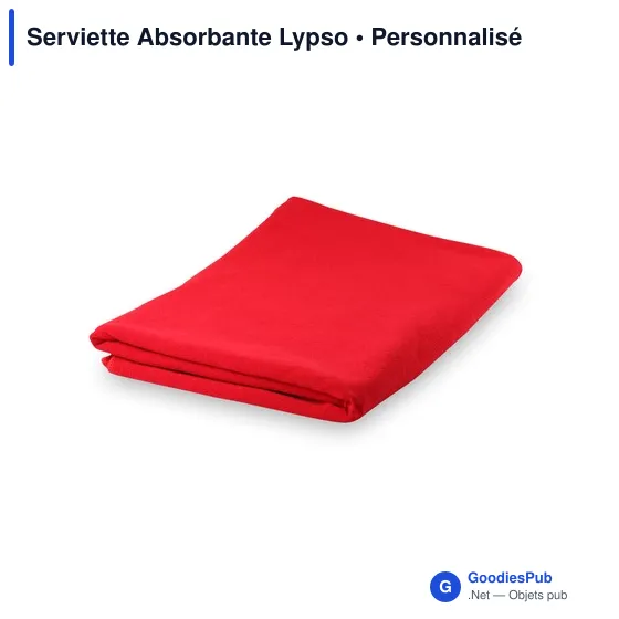 Serviette Absorbante Lypso - Image 9