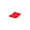 Variante rouge - Serviette Absorbante Lypso