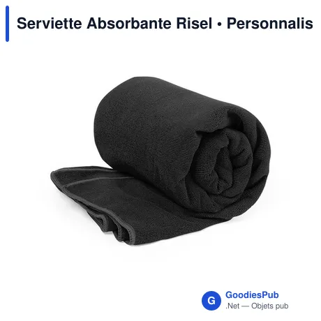 Serviette Absorbante Risel