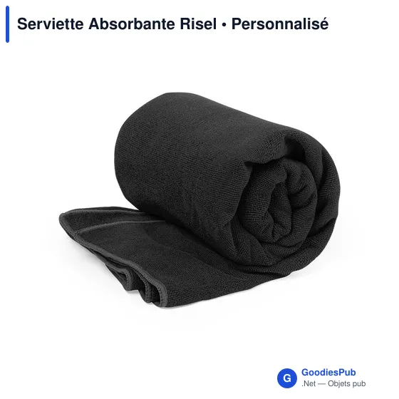 Serviette Absorbante Risel - Image 1