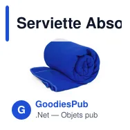 Serviette Absorbante Risel - Miniature 11