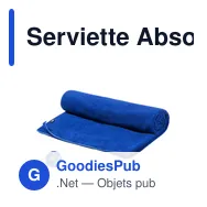 Serviette Absorbante Risel - Miniature 12